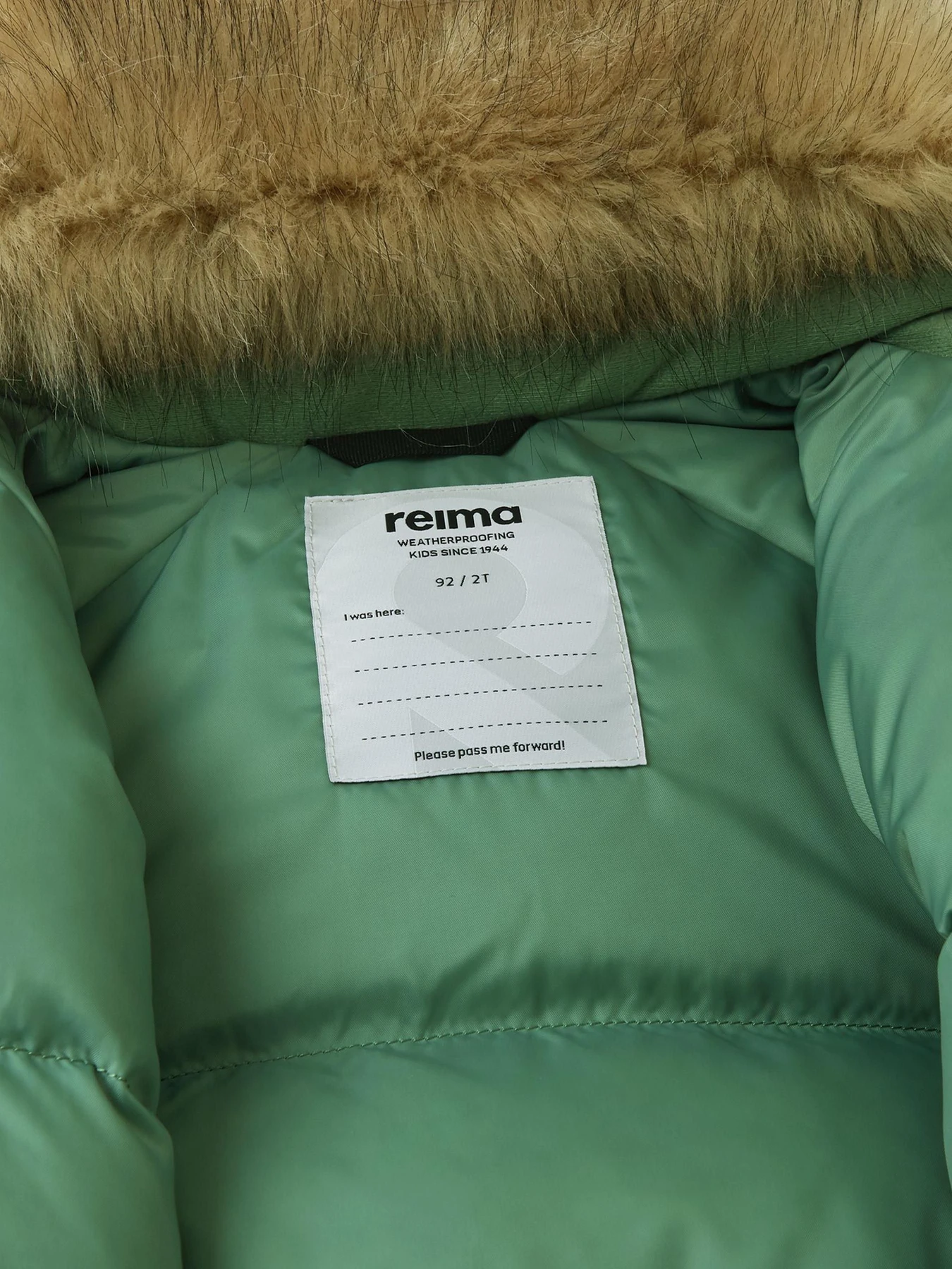 Комбинезоны REIMA модель 5100141B-8684 Фото