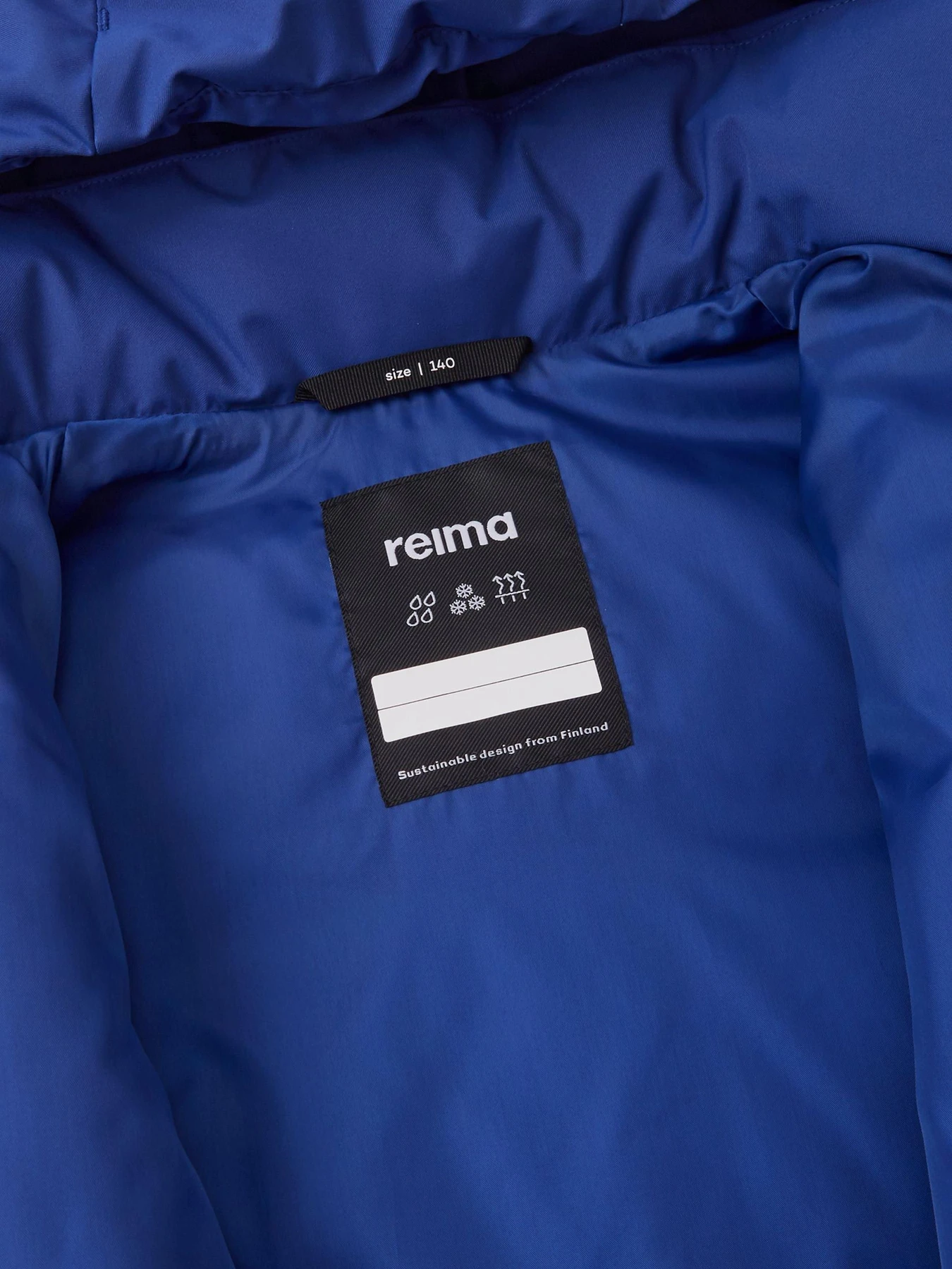 Куртки и дубленки REIMA Villinki модель 5100271A-6900 Куртки и дубленки REIMA Villinki модель 5100271A-6900 Фото