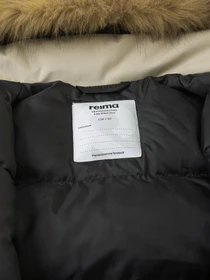 Куртки та дублянки REIMA Serkkula модель 5100281A-0760 Фото