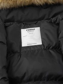 Куртки та дублянки REIMA Serkkula модель 5100281A-9990 Фото