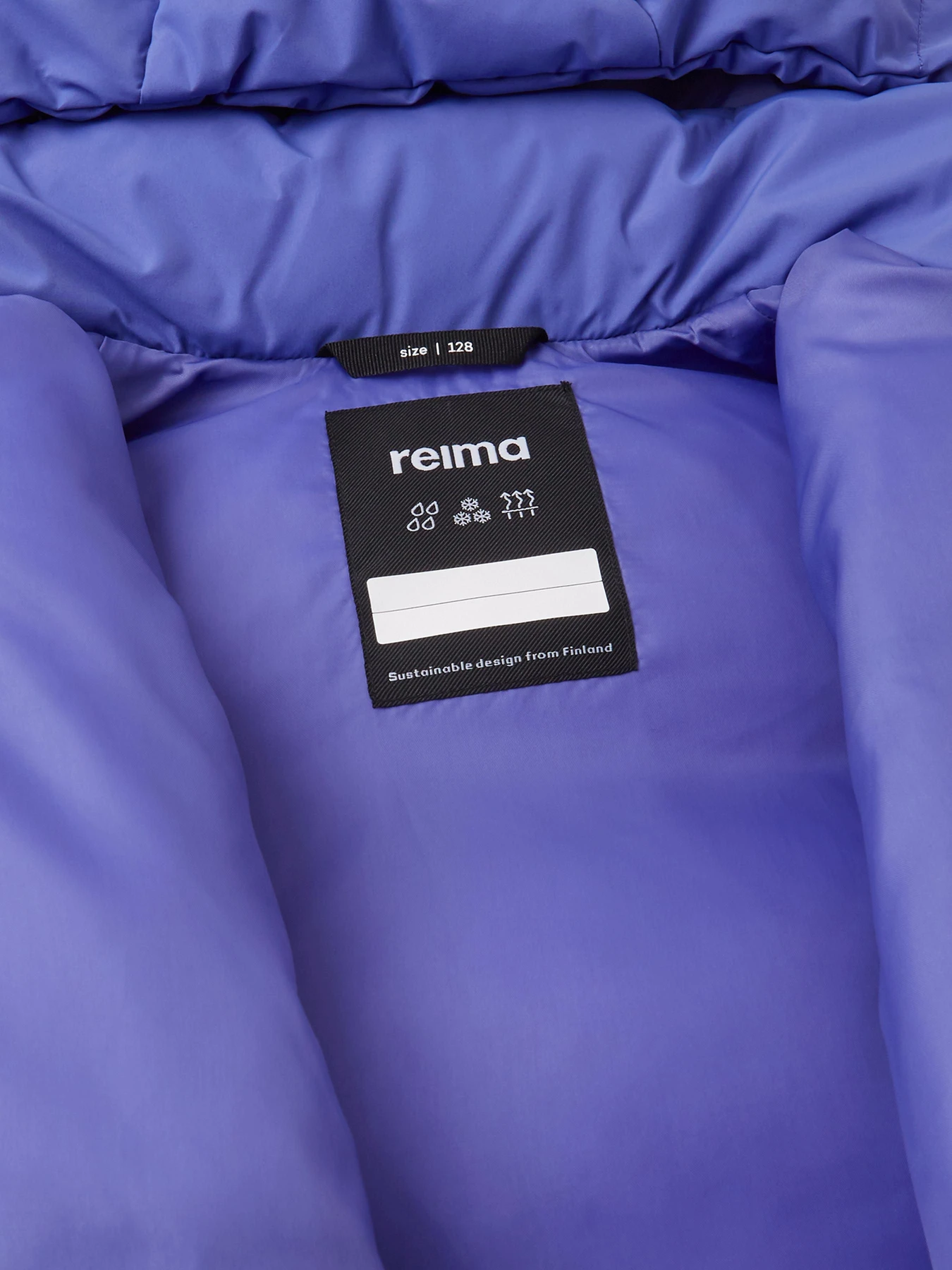 Куртки та дублянки REIMA Paimio модель 5100282A-5660 Фото