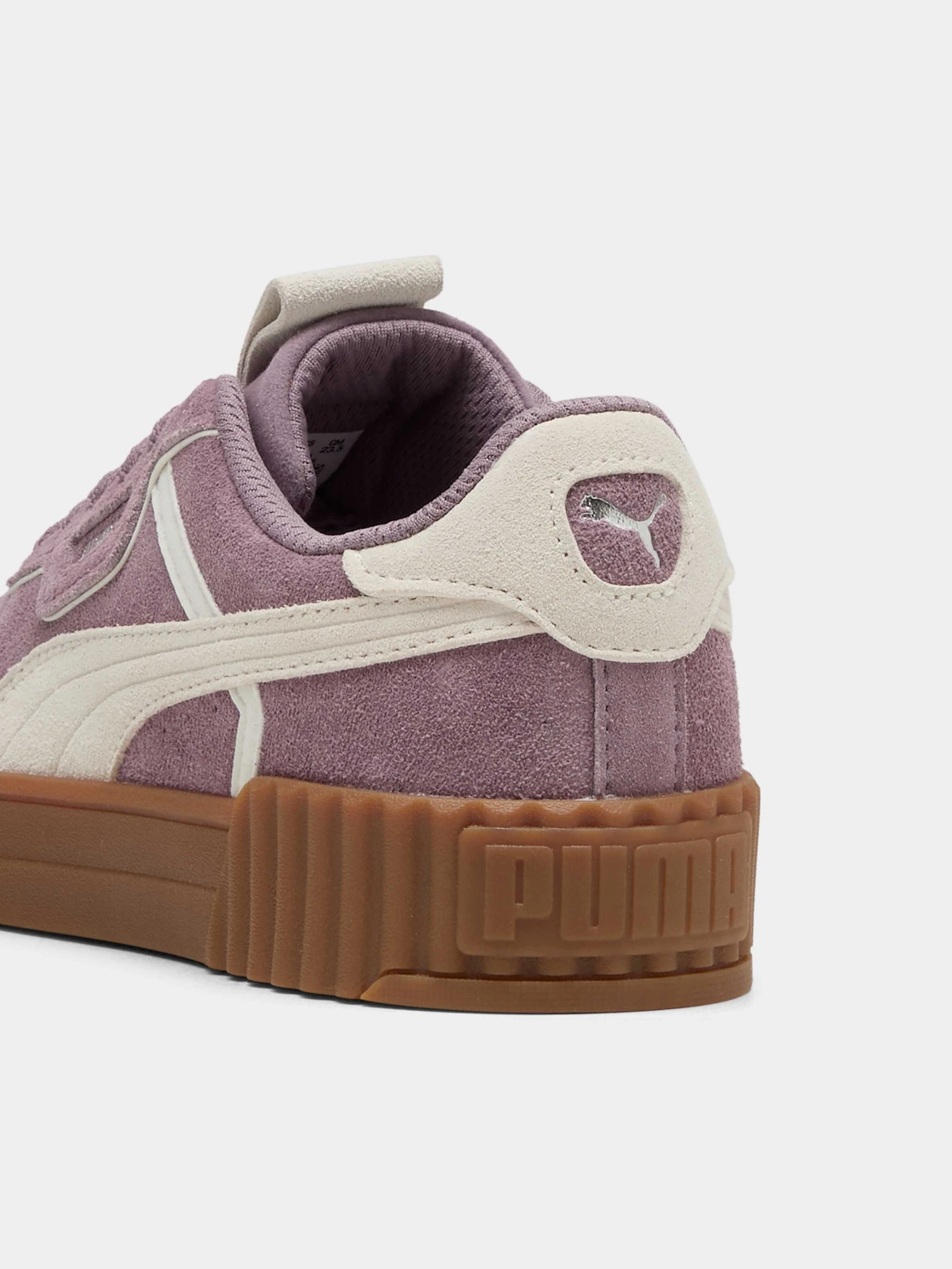 Кеди PUMA Carina 3.0 Luxe Sd модель 400725 Кеди PUMA Carina 3.0 Luxe Sd модель 400725 Фото