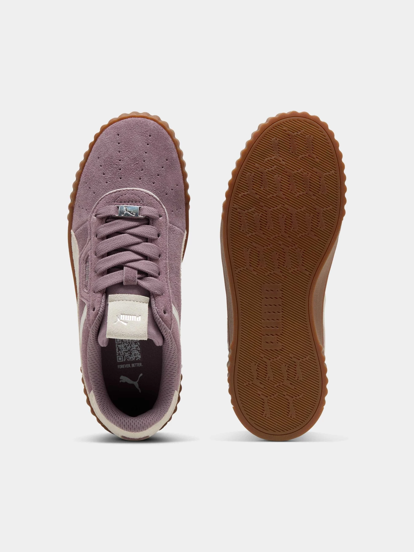 Кеди PUMA Carina 3.0 Luxe Sd модель 400725 Кеди PUMA Carina 3.0 Luxe Sd модель 400725 Фото