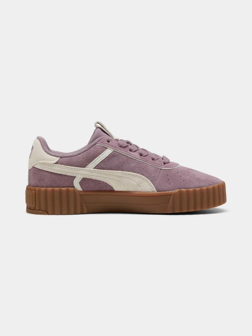 Кеды PUMA Carina 3.0 Luxe Sd модель 400725 Фото