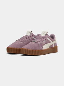 Кеди PUMA Carina 3.0 Luxe Sd модель 400725 Фото