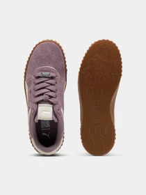 Кеди PUMA Carina 3.0 Luxe Sd модель 400725 Фото
