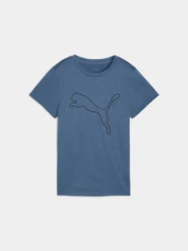 Футболки и поло PUMA Tad Essential W Heather Tee модель 525893 Фото