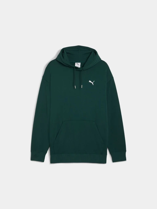 Худі та світшоти PUMA Wardrobe Ess Relaxed Hoodie модель 629648 Фото