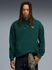 Худі та світшоти PUMA Wardrobe Ess Relaxed Hoodie модель 629648 Фото