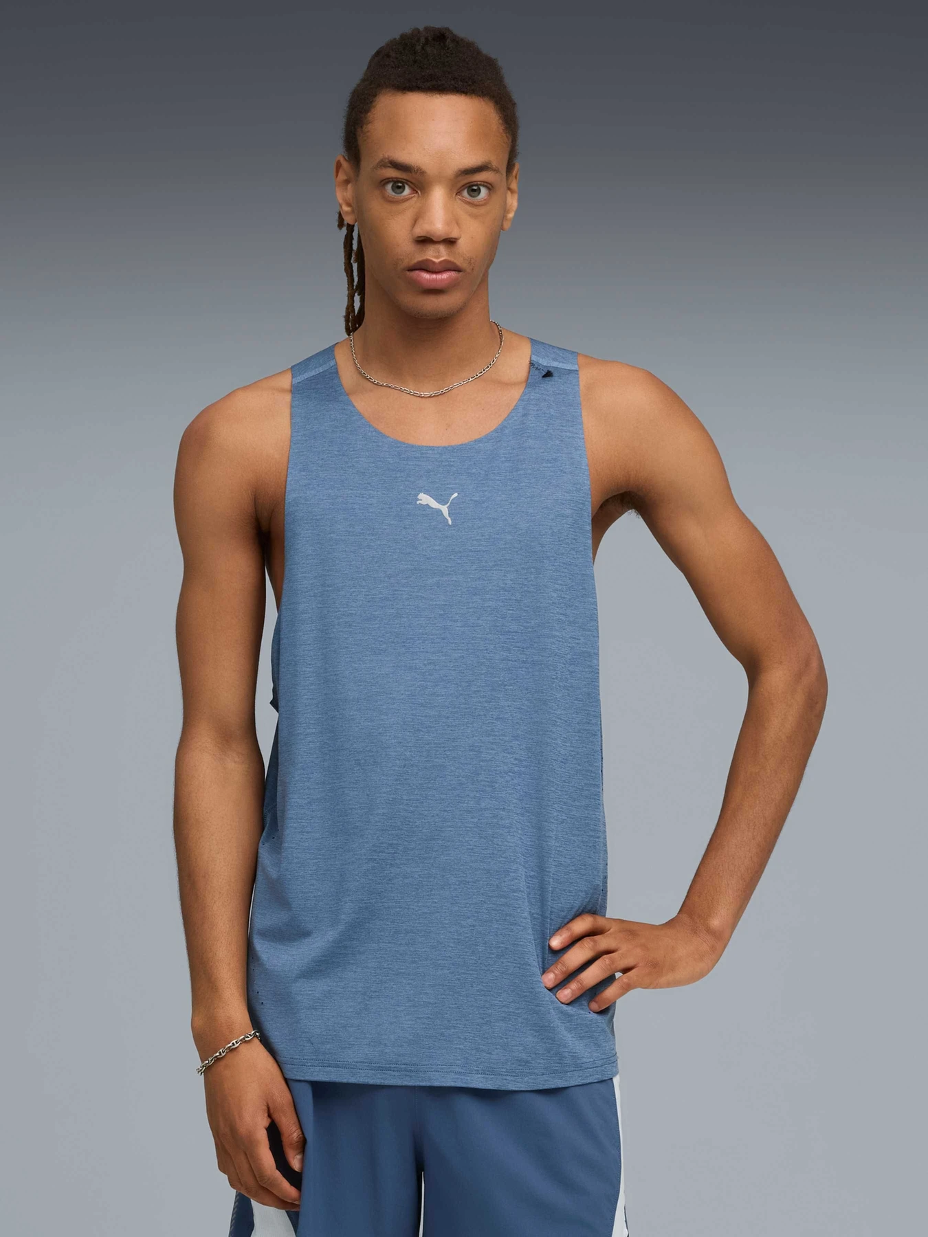 Футболки и поло PUMA Everyday Cloudspun Tank? M модель 526630 Футболки и поло PUMA Everyday Cloudspun Tank? M модель 526630 Фото