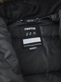 Куртки та дублянки REIMA Ajaton модель 5100360A-6980 Фото