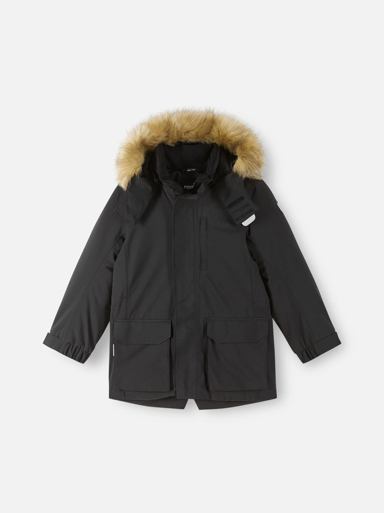 Куртки та дублянки REIMA Ajaton модель 5100360A-9990 Куртки та дублянки REIMA Ajaton модель 5100360A-9990 Фото