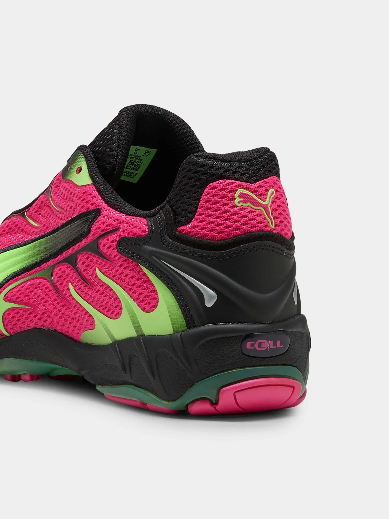 Кросівки PUMA Inhale модель 401560 Кросівки PUMA Inhale модель 401560 Фото