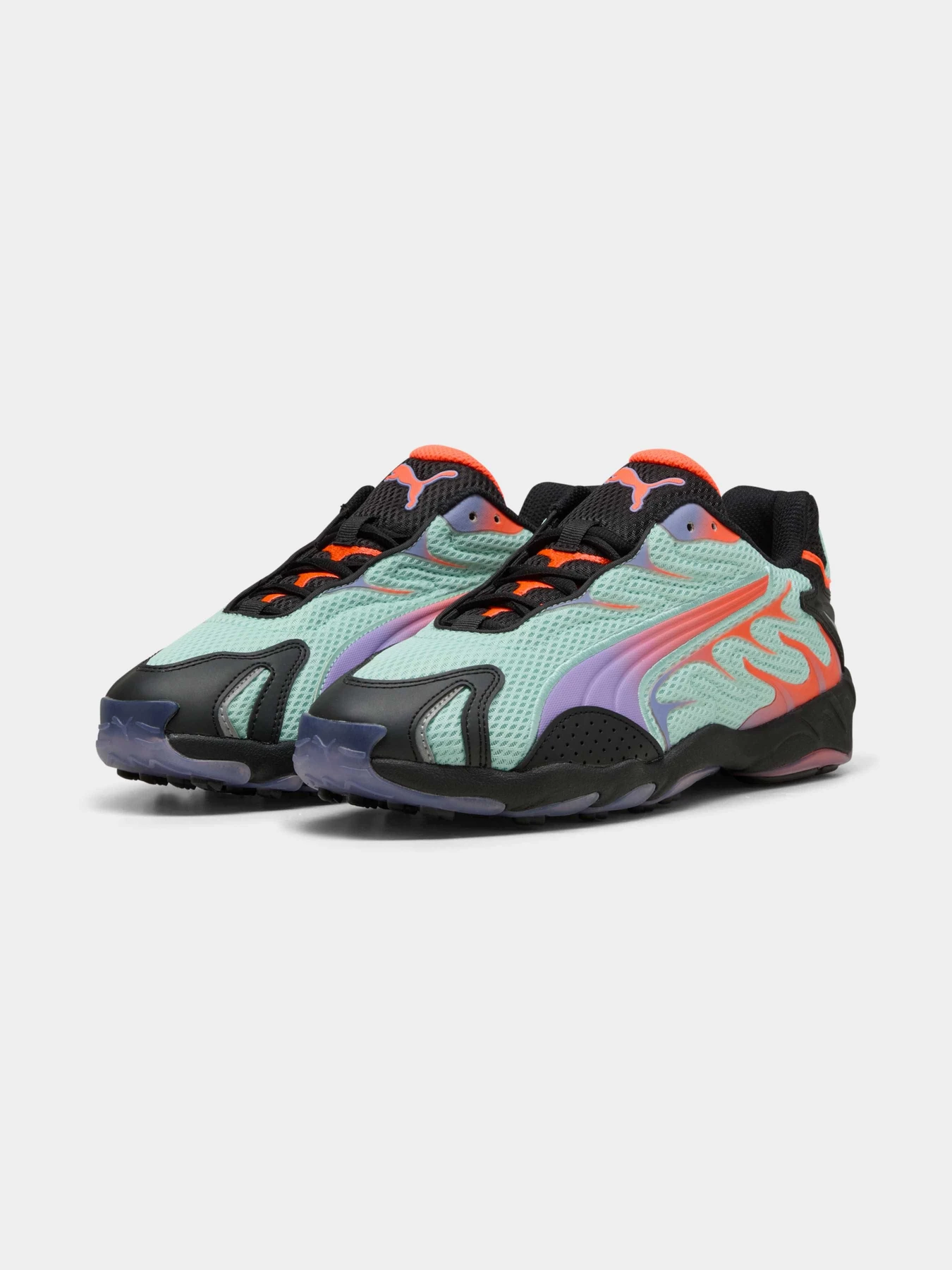 Кроссовки PUMA Inhale модель 401560 Кроссовки PUMA Inhale модель 401560 Фото