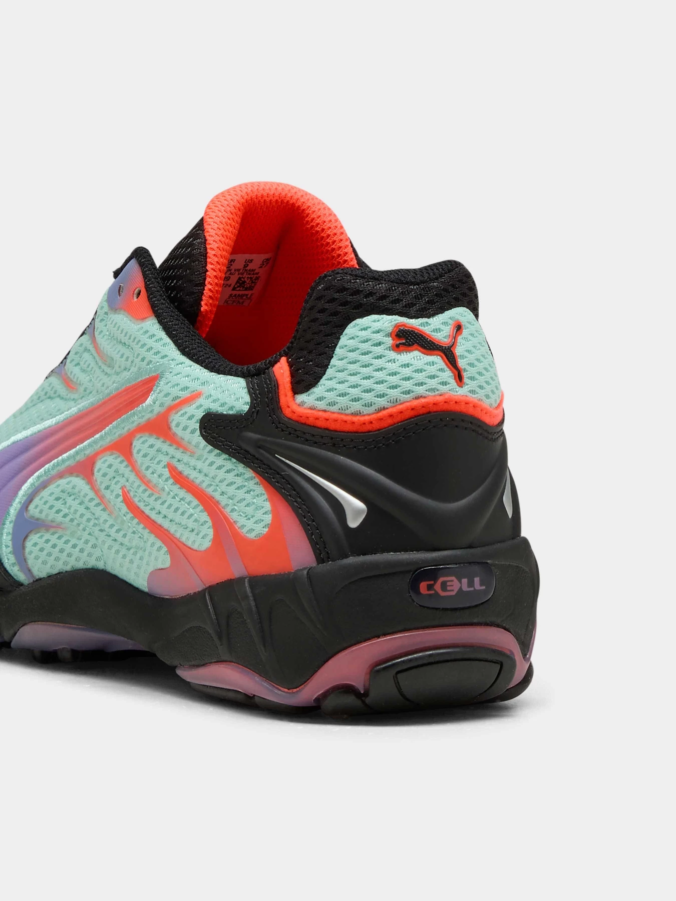 Кроссовки PUMA Inhale модель 401560 Кроссовки PUMA Inhale модель 401560 Фото