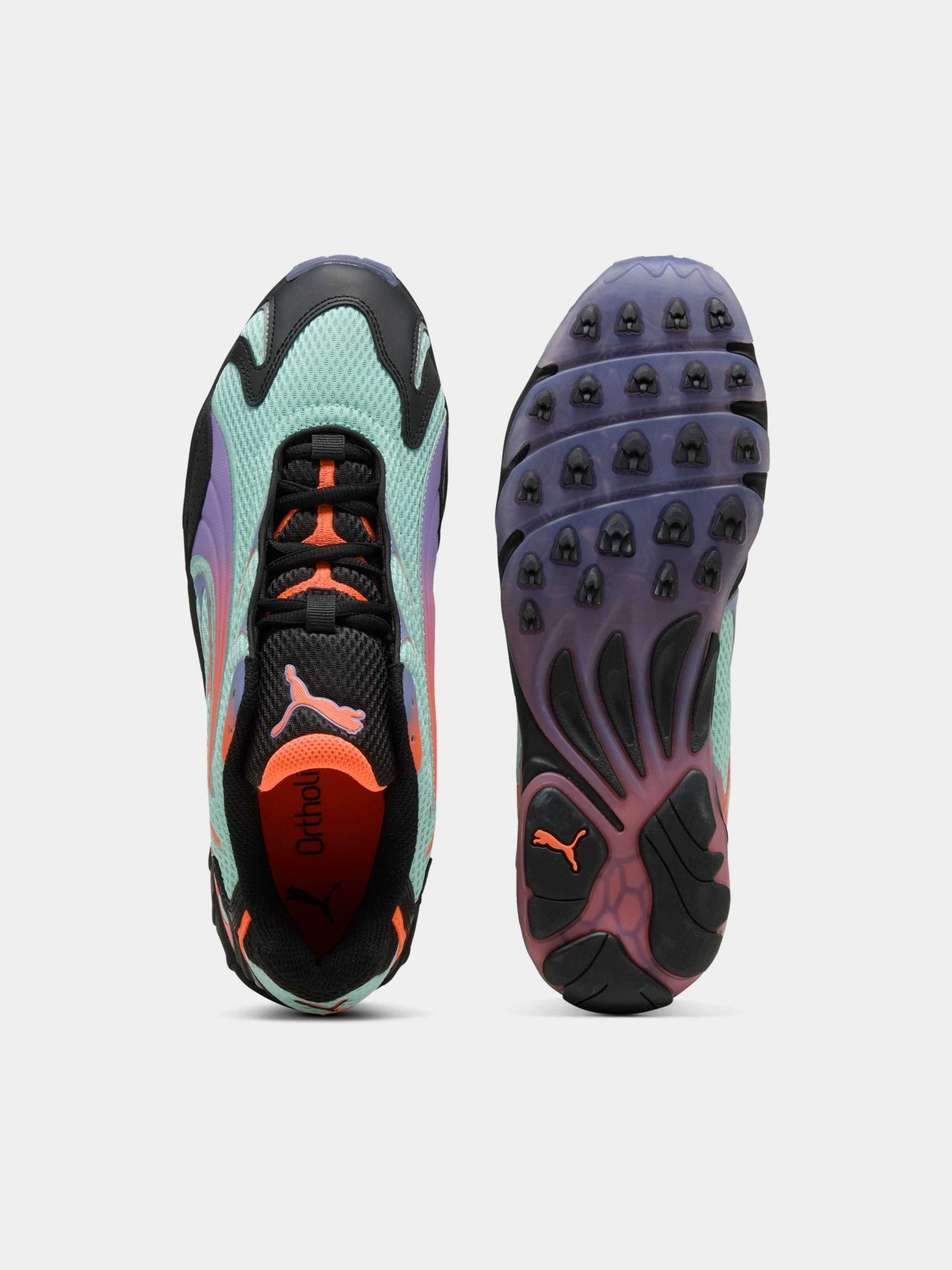 Кроссовки PUMA Inhale модель 401560 Кроссовки PUMA Inhale модель 401560 Фото