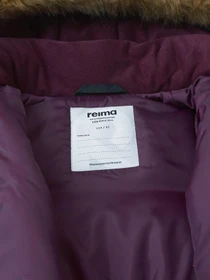 Куртки и дубленки REIMA Muurame модель 5100362B-4968 Фото