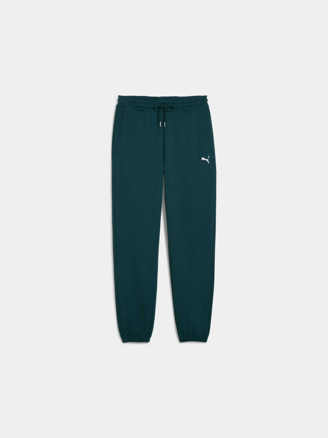 Брюки PUMA Wardrobe Ess Sweatpants модель 631535 Брюки PUMA Wardrobe Ess Sweatpants модель 631535 Фото