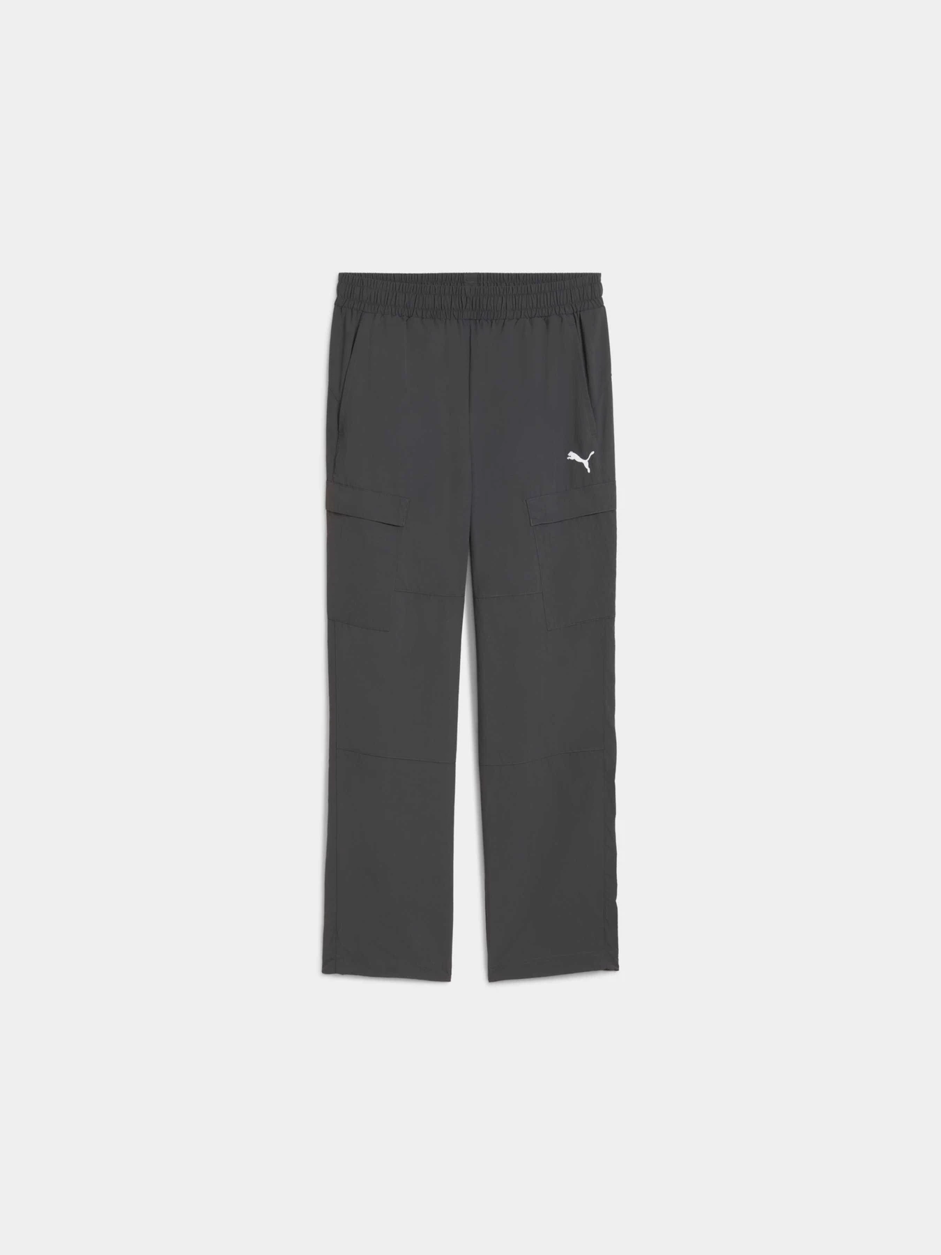 Брюки PUMA Wardrobe Ess Cargo Pants модель 629653 Брюки PUMA Wardrobe Ess Cargo Pants модель 629653 Фото