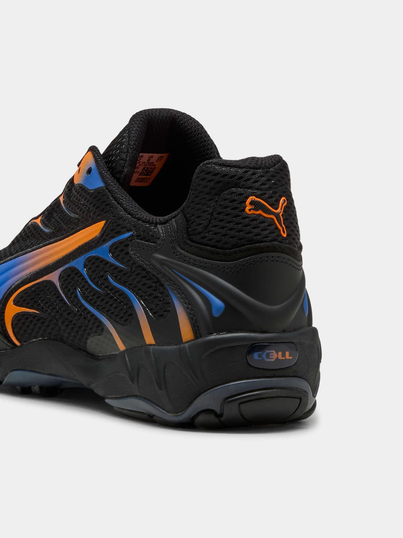 Кроссовки PUMA Inhale модель 401560 Кроссовки PUMA Inhale модель 401560 Фото