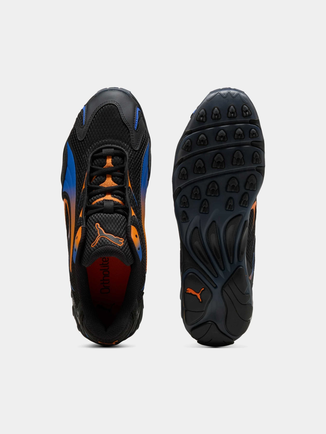 Кроссовки PUMA Inhale модель 401560 Кроссовки PUMA Inhale модель 401560 Фото
