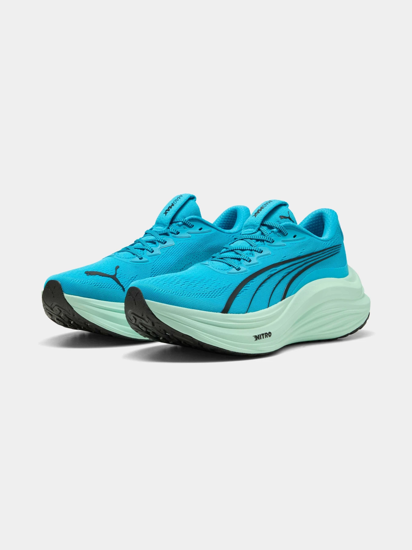 Кросівки PUMA Magmax Nitro™ модель 310088 Кросівки PUMA Magmax Nitro™ модель 310088 Фото