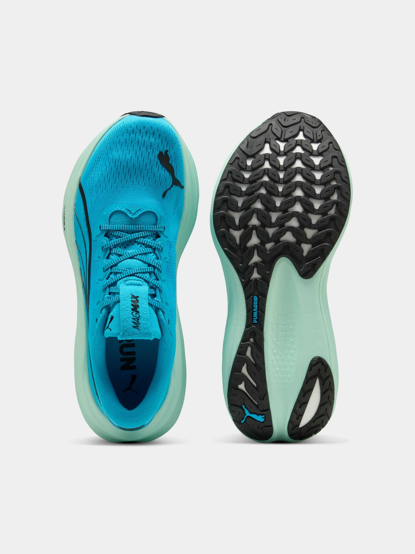 Кросівки PUMA Magmax Nitro™ модель 310088 Кросівки PUMA Magmax Nitro™ модель 310088 Фото