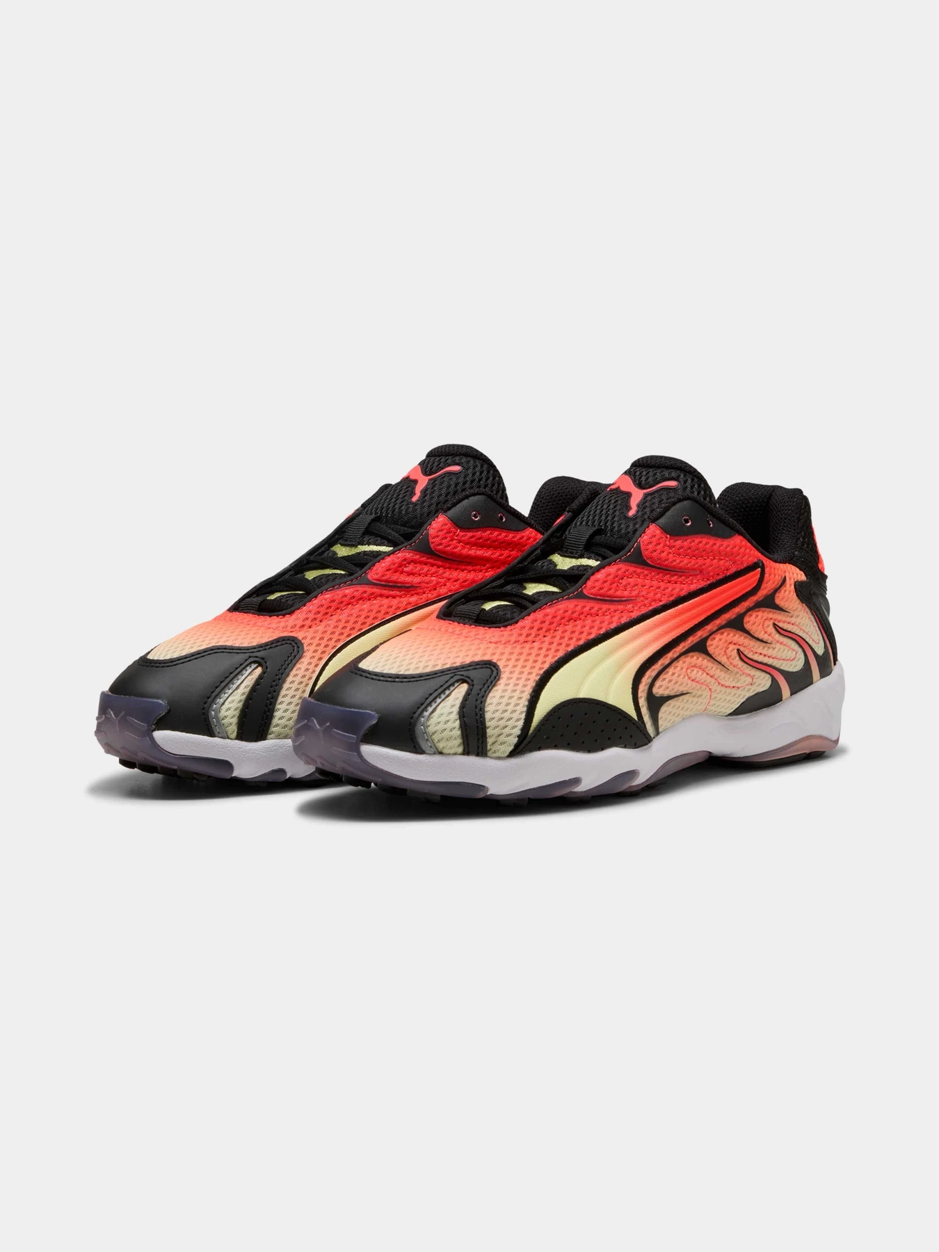Кроссовки PUMA Inhale модель 401560 Кроссовки PUMA Inhale модель 401560 Фото