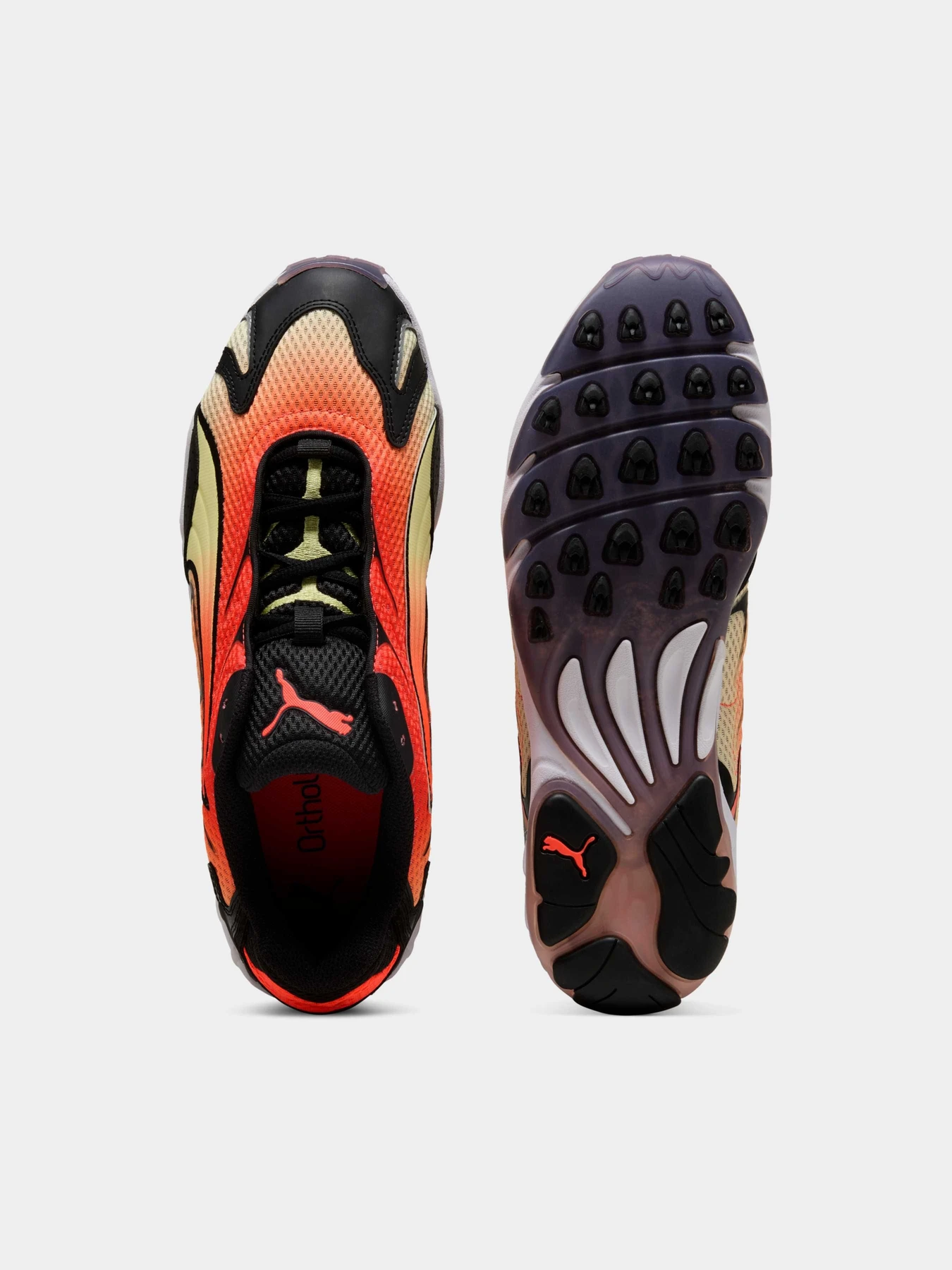 Кроссовки PUMA Inhale модель 401560 Кроссовки PUMA Inhale модель 401560 Фото