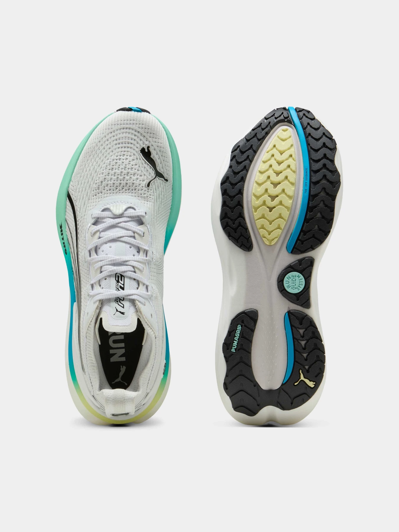 Кроссовки PUMA Foreverrun Nitro™ 2 модель 310109 Кроссовки PUMA Foreverrun Nitro™ 2 модель 310109 Фото
