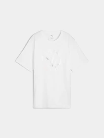 Футболки і поло PUMA Graphic Relaxed Leaf Tee модель 688165 Фото