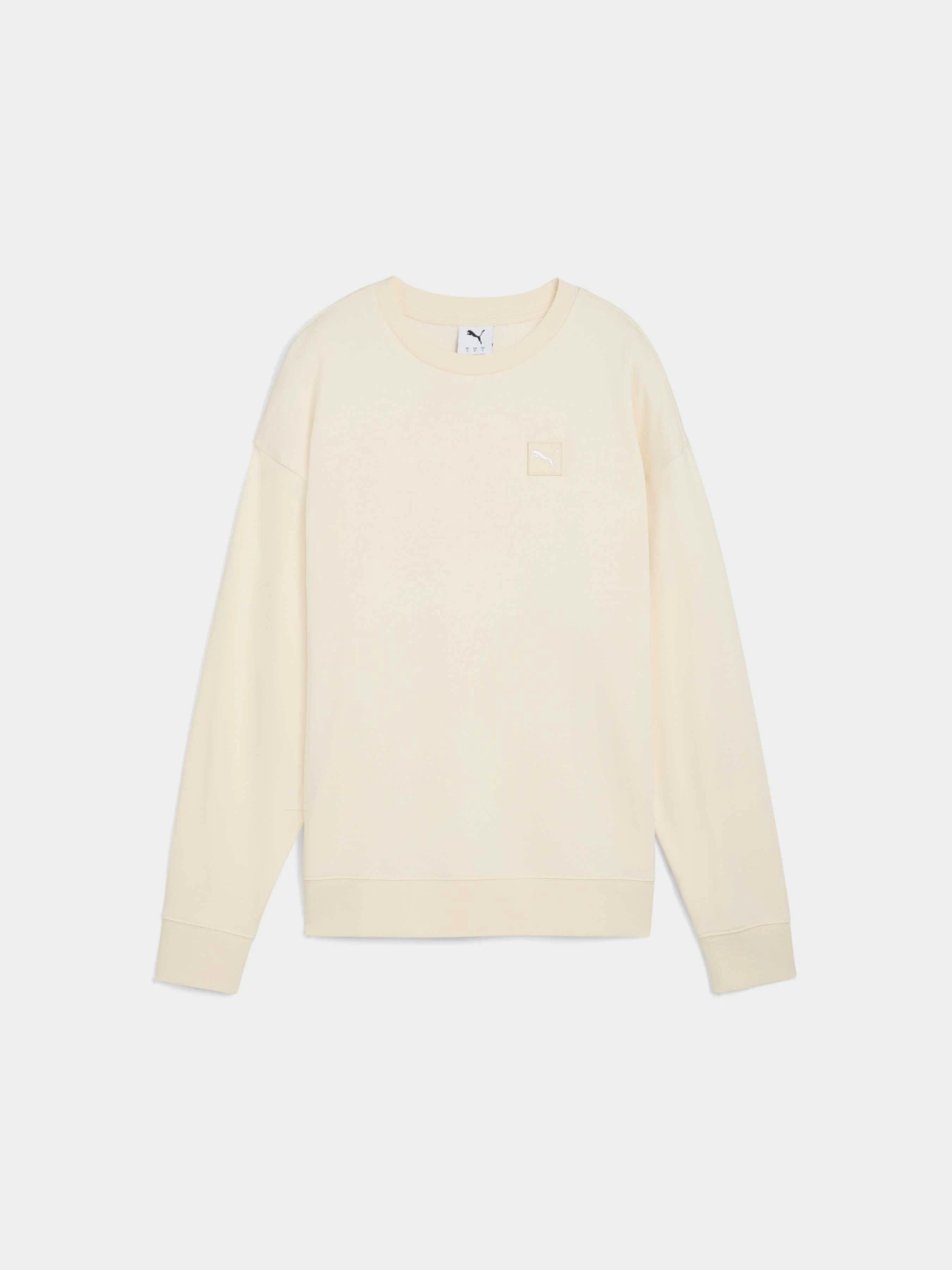 Худі та світшоти PUMA Ess Elevated Comfort Crew Fl модель 688099 Худі та світшоти PUMA Ess Elevated Comfort Crew Fl модель 688099 Фото