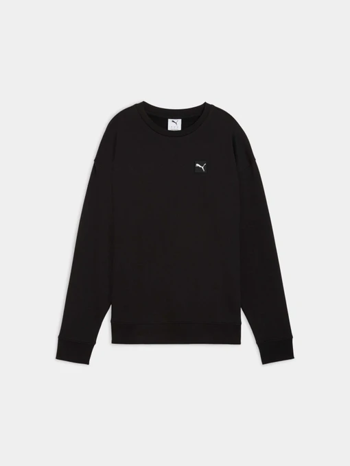 Худи и свитшоты PUMA Ess Elevated Comfort Crew Fl модель 688099 Фото
