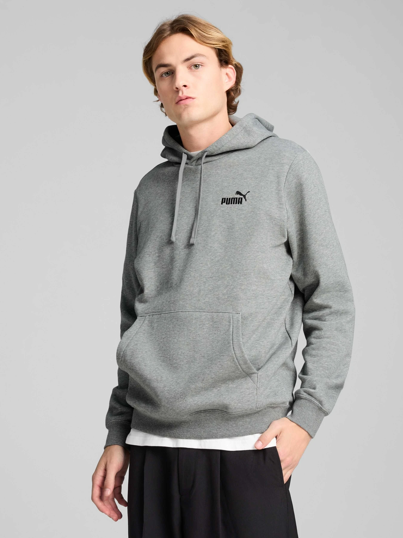 Худи и свитшоты PUMA Ess Small No. 1 Logo Hoodie модель 682574 Фото