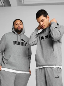 Худи и свитшоты PUMA Ess No. 1 Logo Hoodie модель 682570 Фото