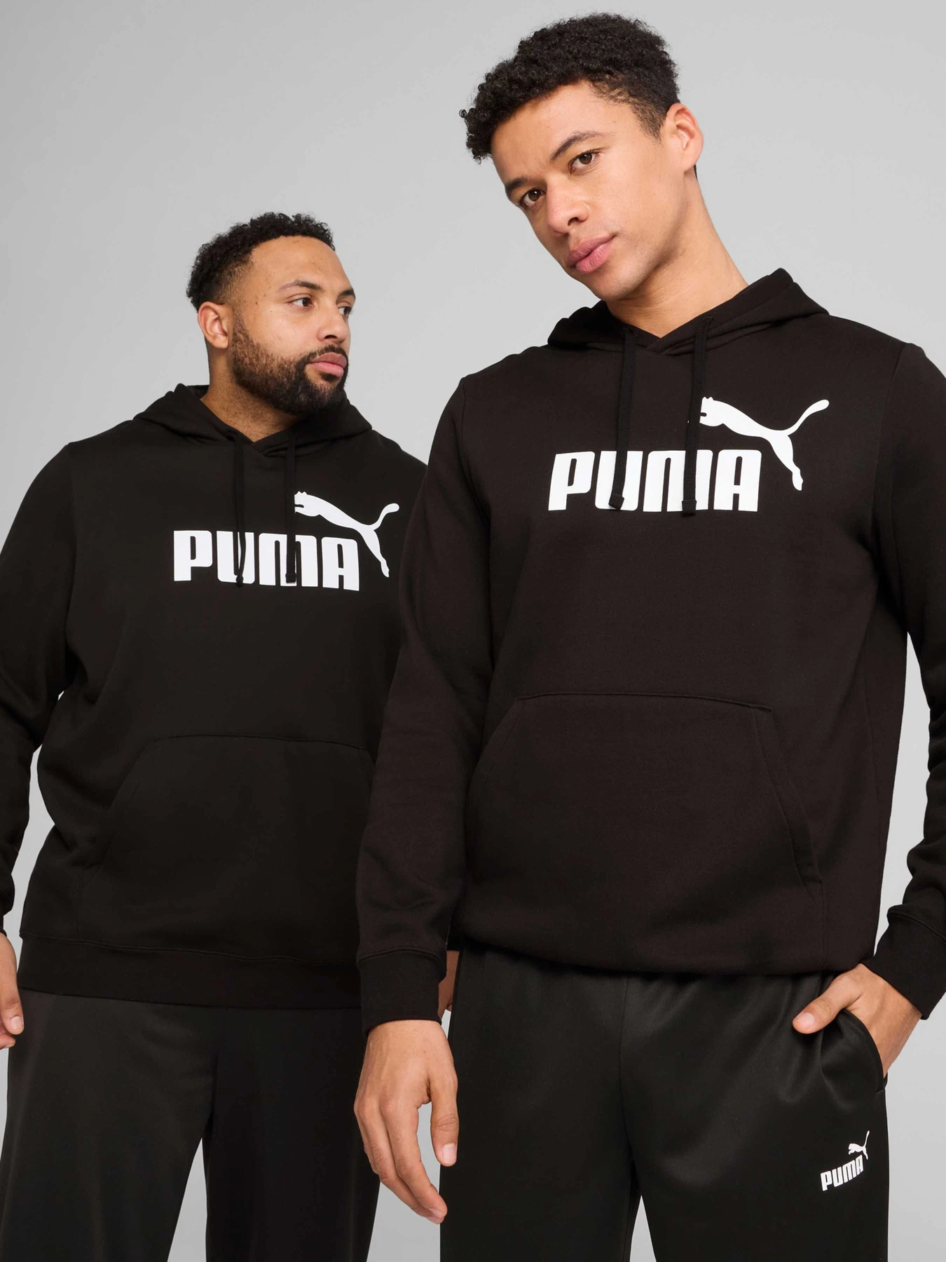 Худи и свитшоты PUMA Ess No. 1 Logo Hoodie модель 682570 Фото