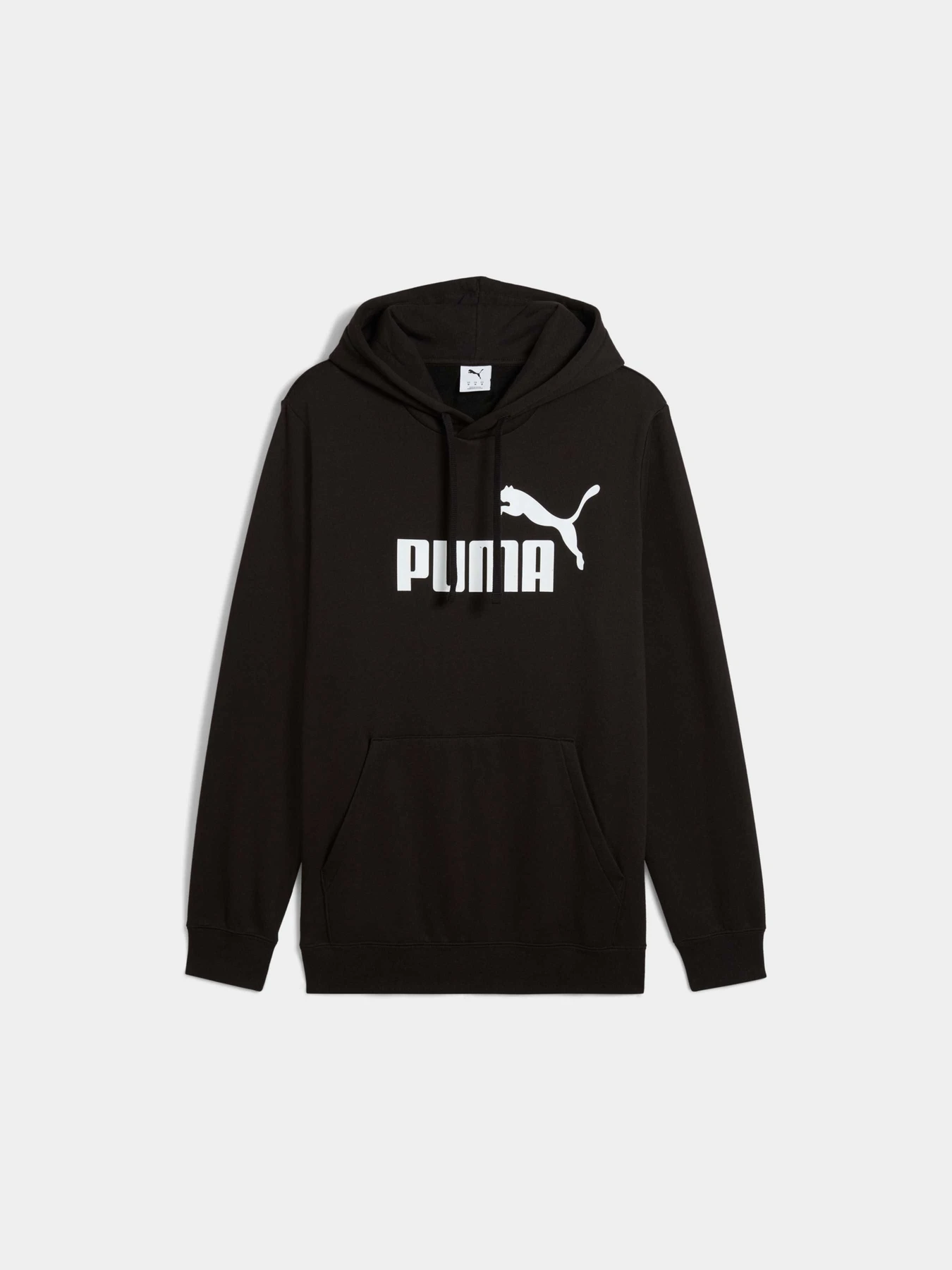 Худи и свитшоты PUMA Ess No. 1 Logo Hoodie модель 682570 Фото