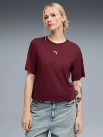 Футболки і поло PUMA Ess Relaxed Tee модель 684971 Фото