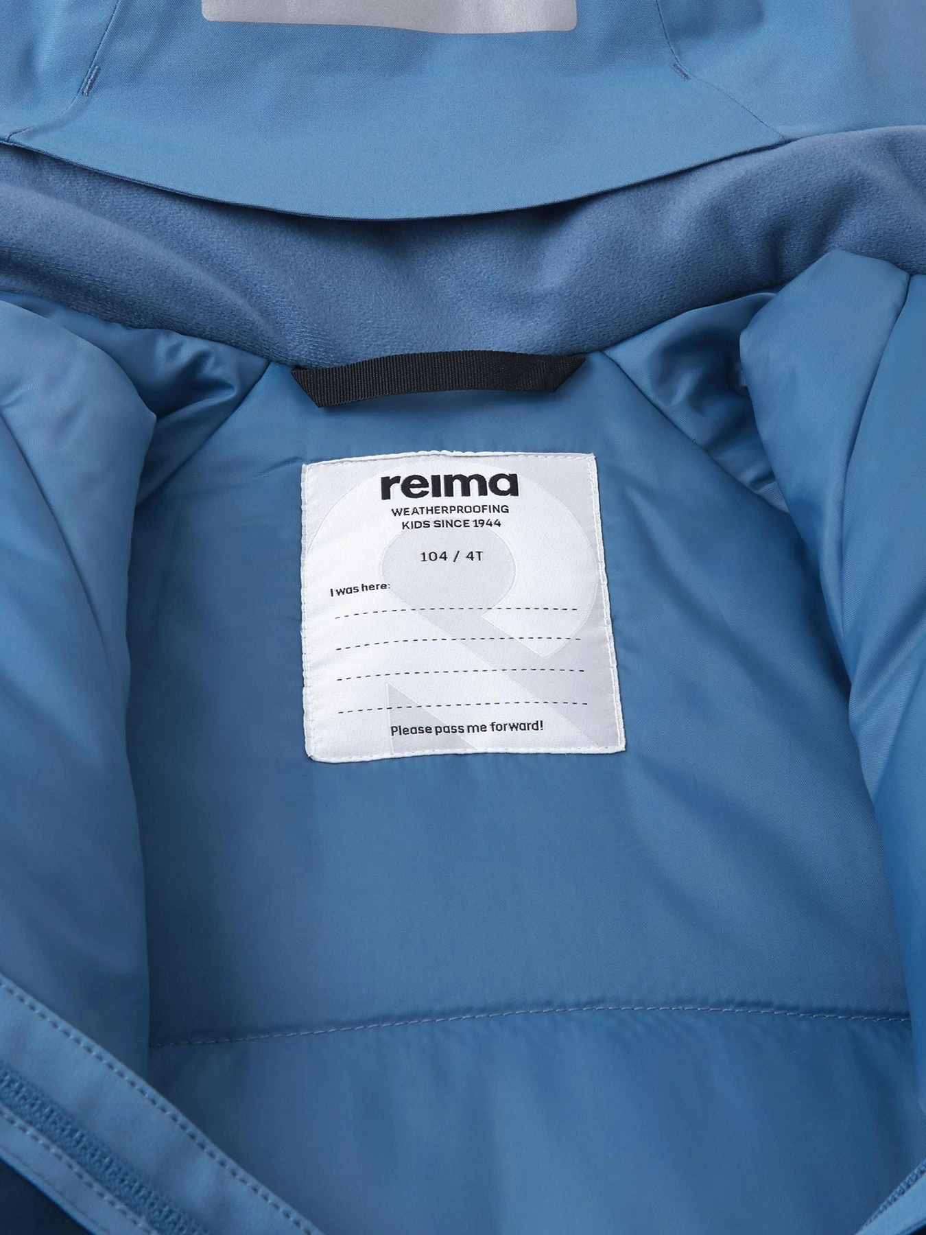 Комбинезоны REIMA модель 5100401A-698A Комбинезоны REIMA модель 5100401A-698A Фото