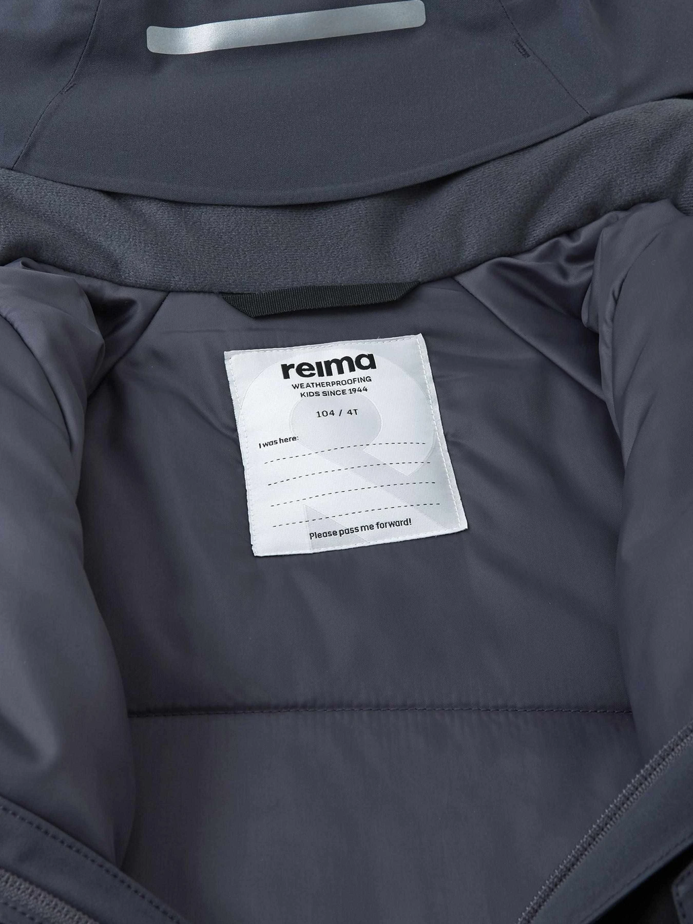 Комбинезоны REIMA модель 5100401A-999A Комбинезоны REIMA модель 5100401A-999A Фото