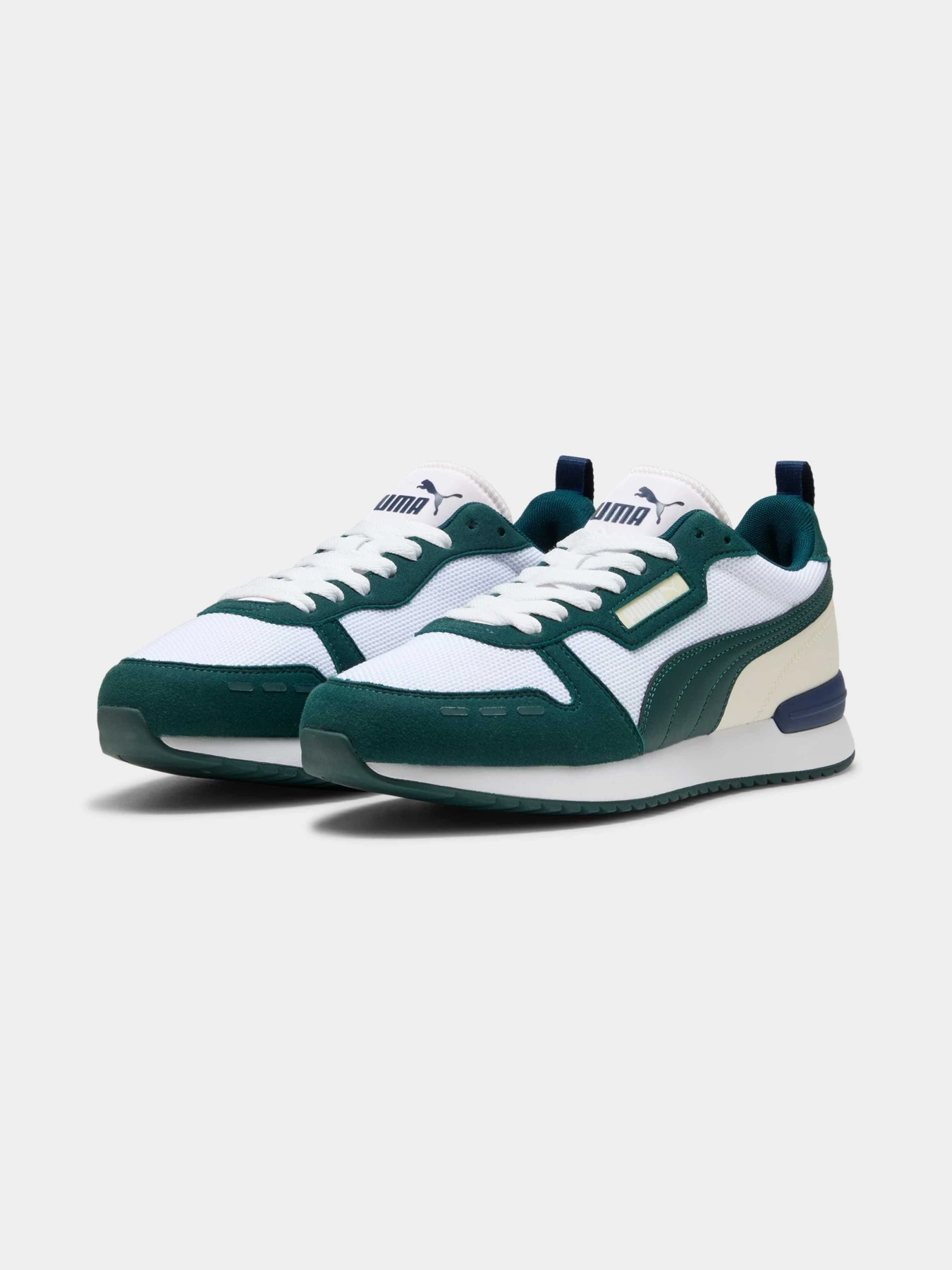 Кроссовки PUMA R78 модель 393910 Фото