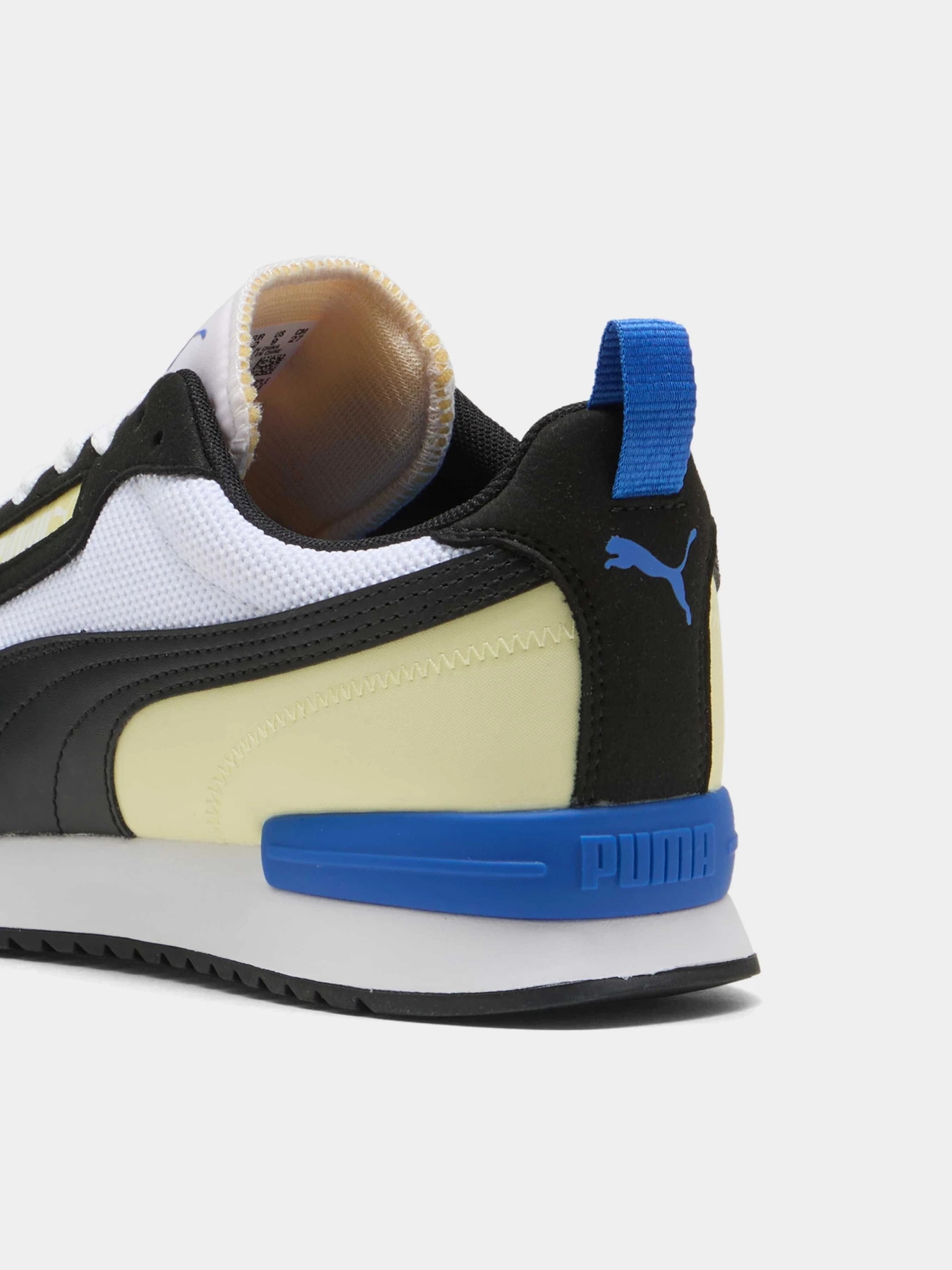Кроссовки PUMA R78 модель 393910 Фото