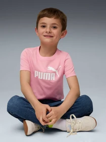 Футболки и поло PUMA Ess No. 1 Logo Tee модель 684930 Фото