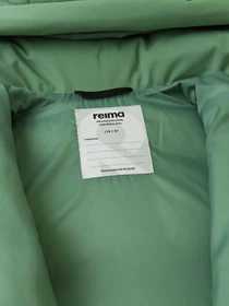 Куртки та дублянки REIMA Parkkala модель 5100406A-8680 Фото