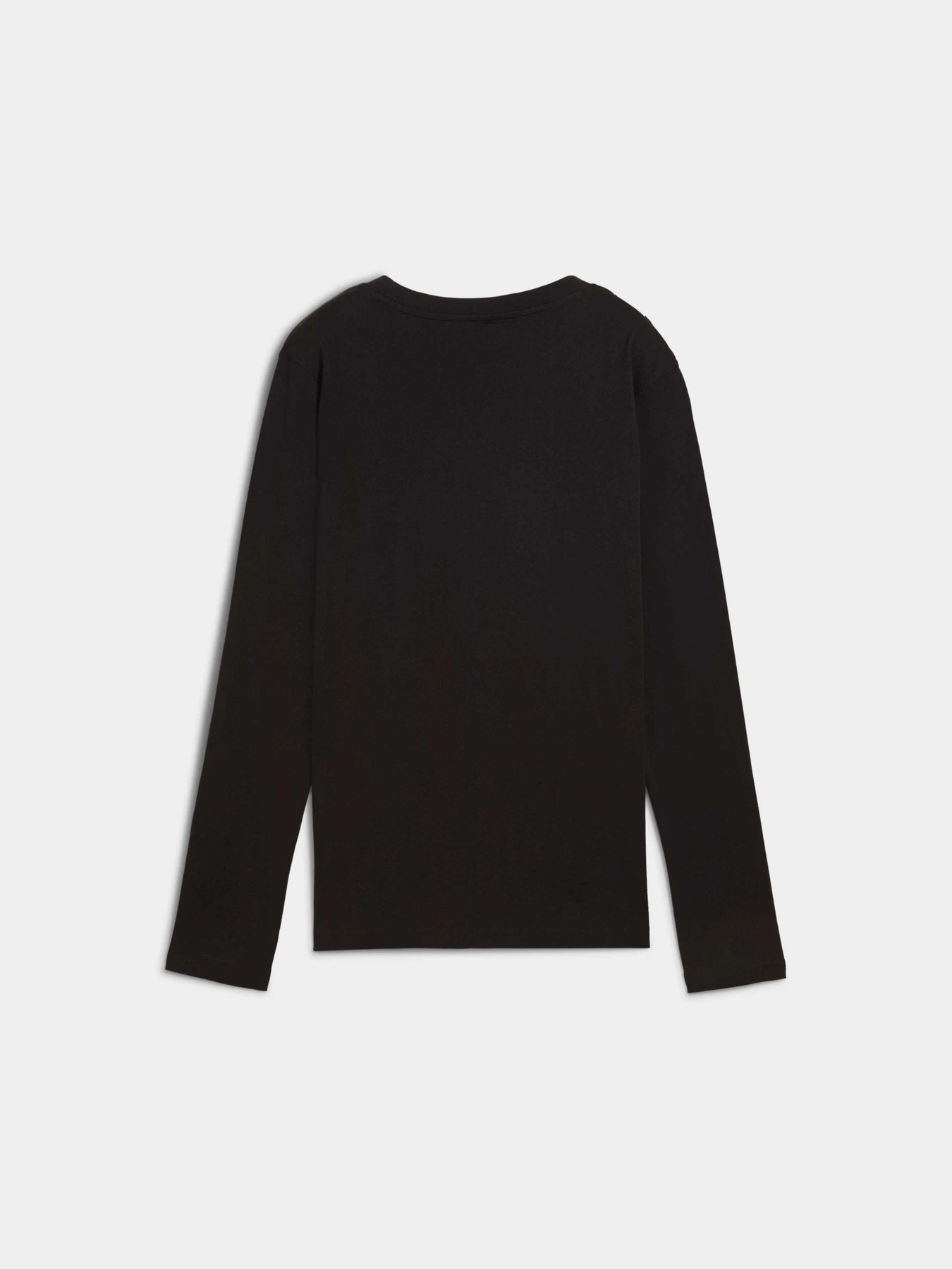 Худи и свитшоты PUMA Ess Longsleeve Tee модель 682380 Худи и свитшоты PUMA Ess Longsleeve Tee модель 682380 Фото