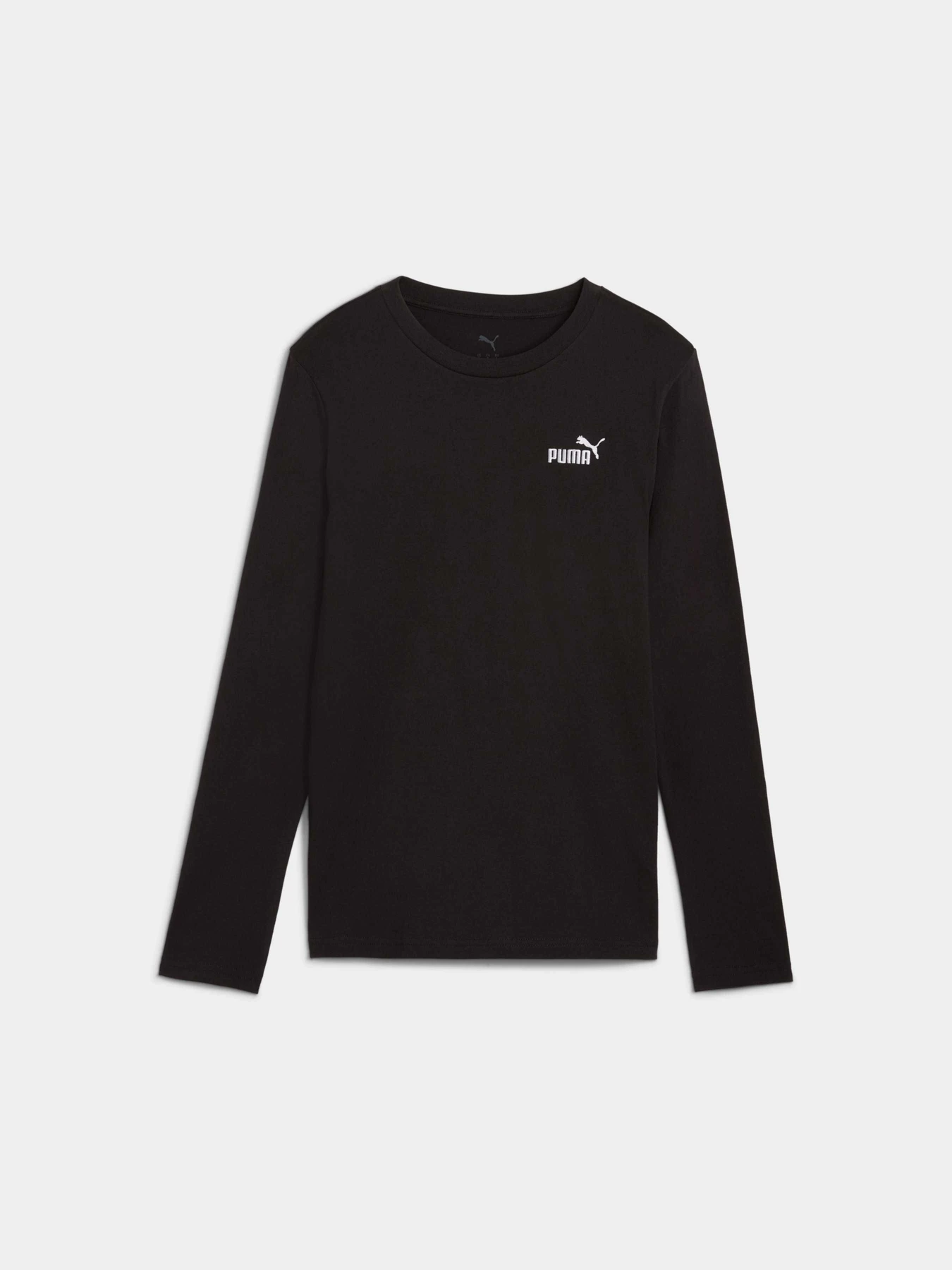 Худи и свитшоты PUMA Ess Longsleeve Tee модель 682380 Худи и свитшоты PUMA Ess Longsleeve Tee модель 682380 Фото
