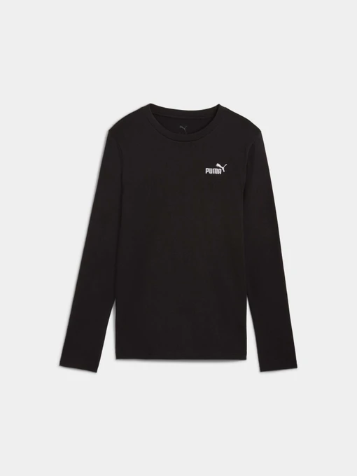 Худи и свитшоты PUMA Ess Longsleeve Tee модель 682380 Фото