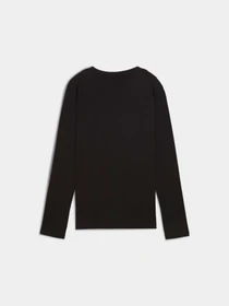 Худи и свитшоты PUMA Ess Longsleeve Tee модель 682380 Фото