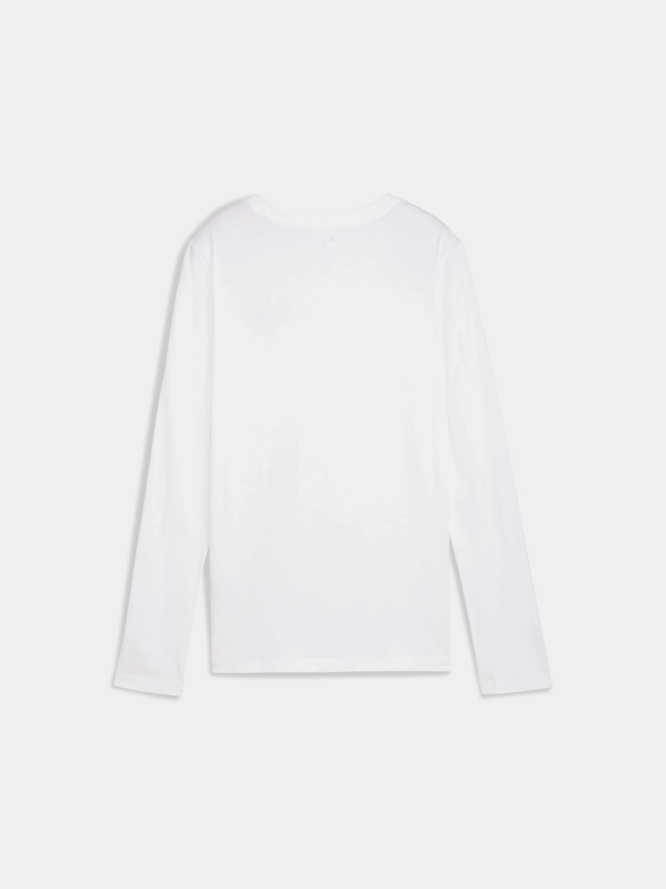 Худи и свитшоты PUMA Ess Longsleeve Tee модель 682380 Худи и свитшоты PUMA Ess Longsleeve Tee модель 682380 Фото
