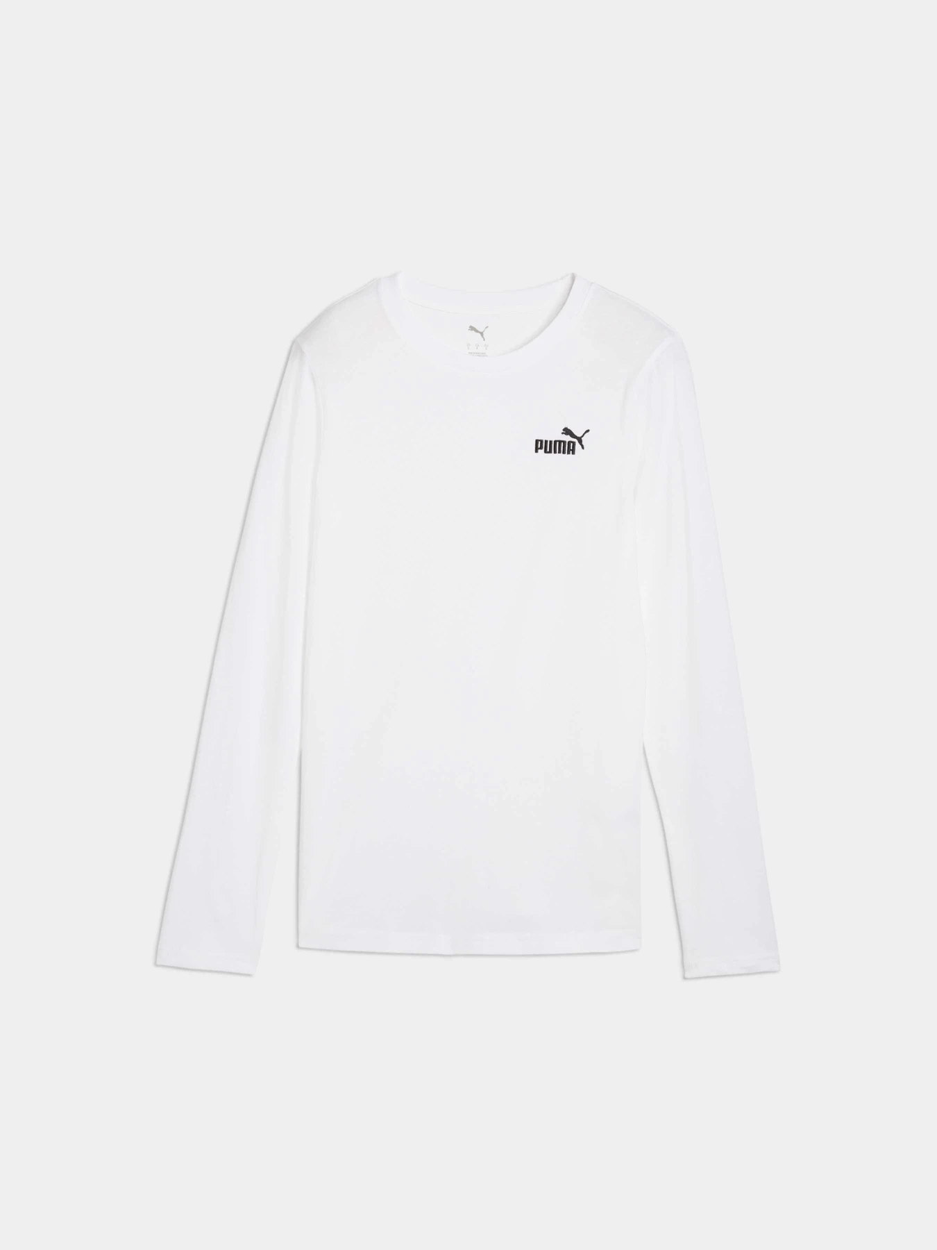 Худи и свитшоты PUMA Ess Longsleeve Tee модель 682380 Худи и свитшоты PUMA Ess Longsleeve Tee модель 682380 Фото